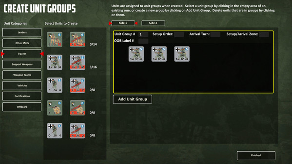 скриншот Lock 'n Load Tactical Digital: Battle Generator 2