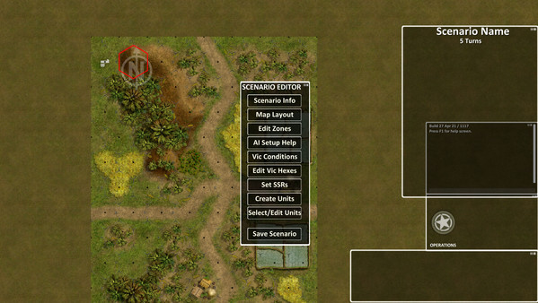 скриншот Lock 'n Load Tactical Digital: Battle Generator 4