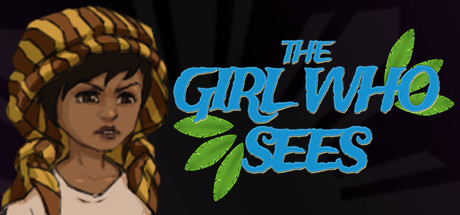 The Girl Who Sees Cover Image