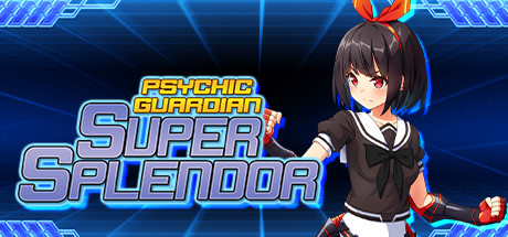 Steam header art for Psychic Guardian Super Splendor