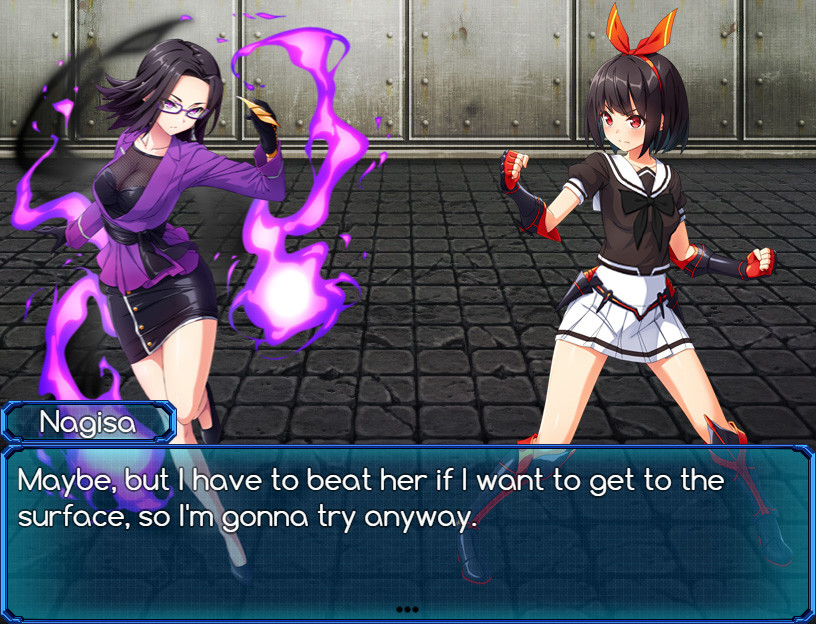 Psychic Guardian Super Splendor screenshot 1