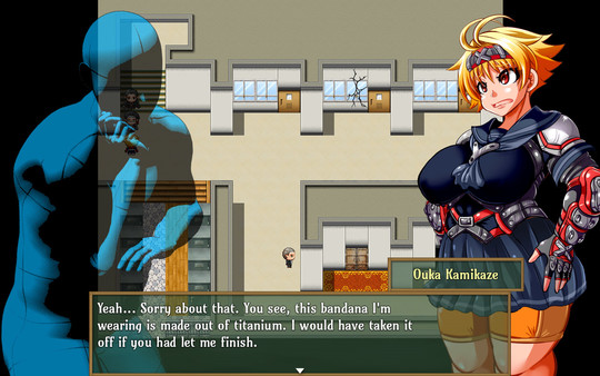 Kamikaze Kommittee Ouka 2for windows and Linux 1