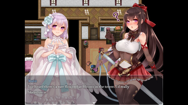 Tower of Ardia game for Linux 1