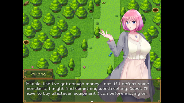 Philana and the Elixir of Life game for Linux 1