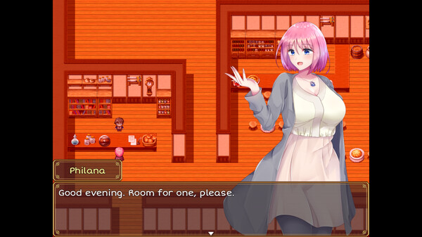 Philana and the Elixir of Lifefor windows and Linux 1