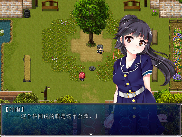 梦魇与少女|官方中文_白嫖游戏网