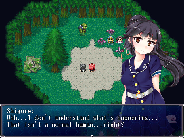 Into the Nightmare #4