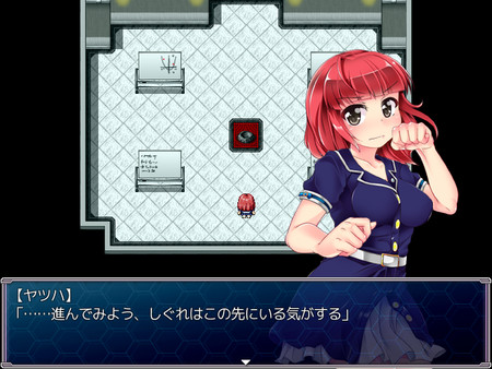 Screenshot of Into the Nightmare