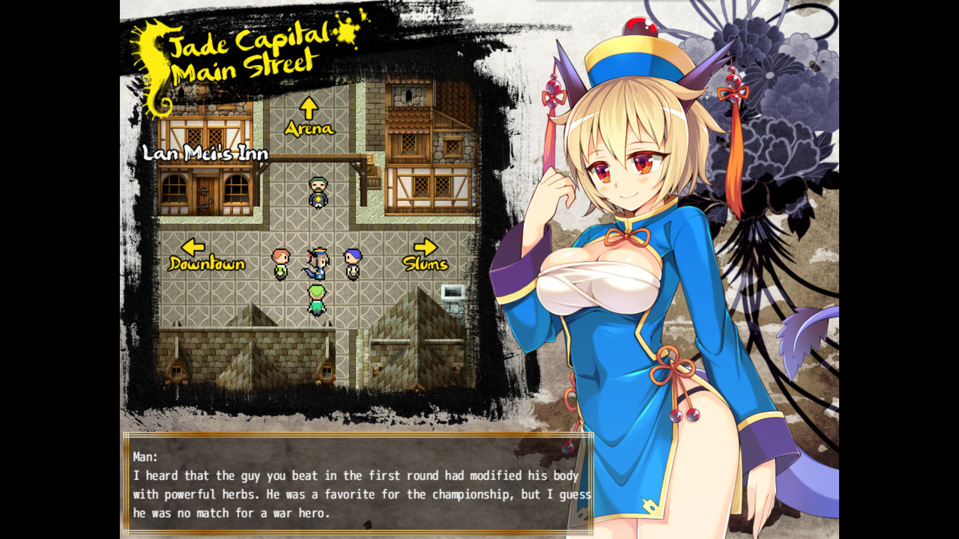 Kung Fu Grand King #3