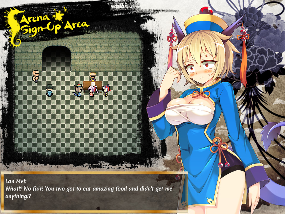 Kung Fu Grand King screenshot 1