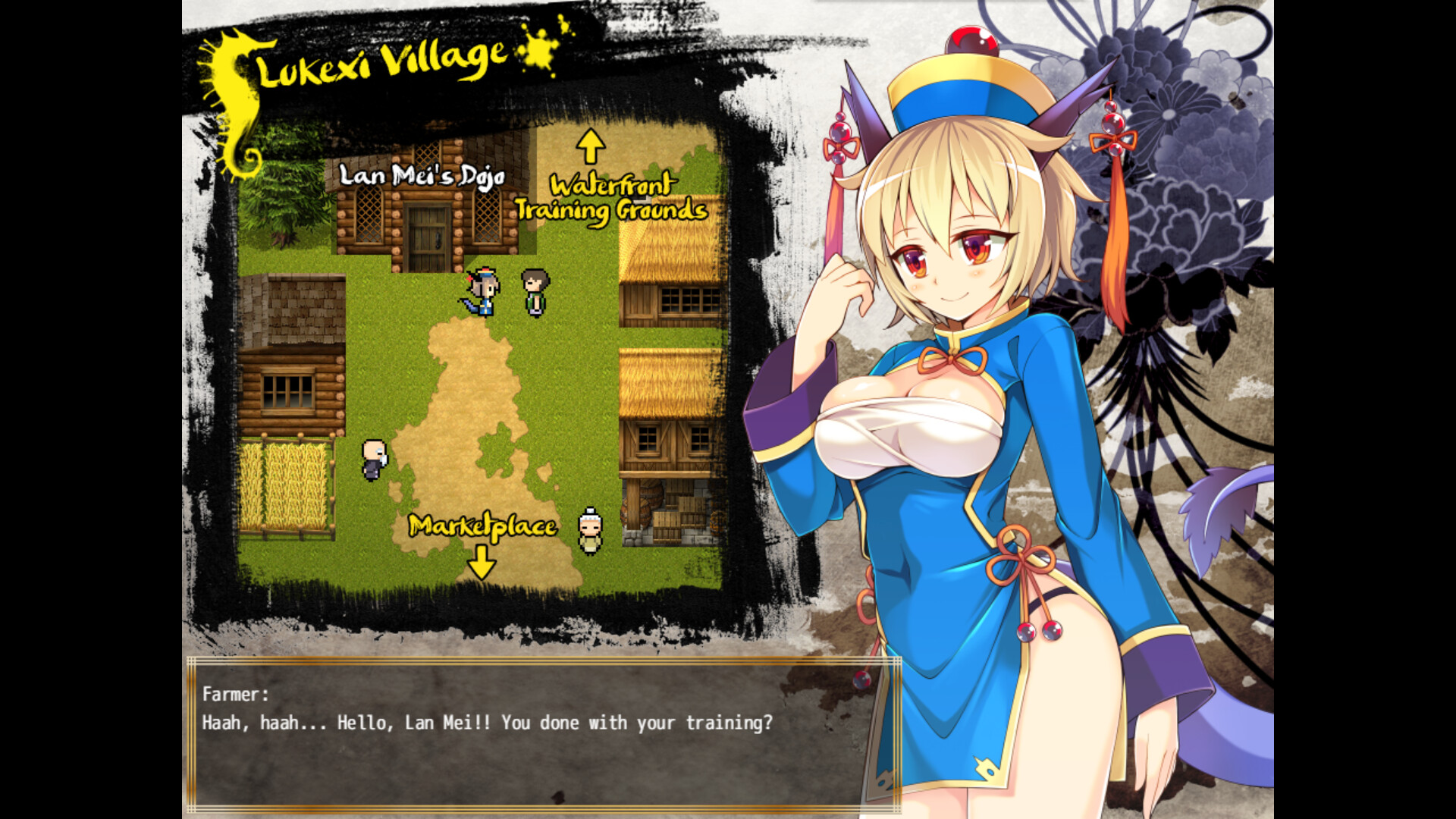 Kung Fu Grand King #4