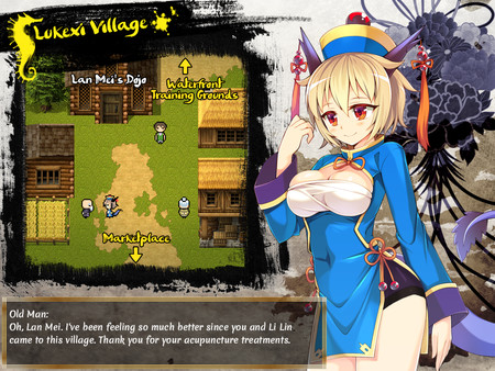 Kung Fu Grand King game for windows Pc 1