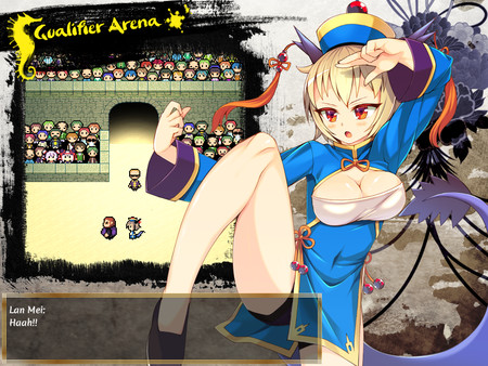 Kung Fu Grand King game for Linux 1