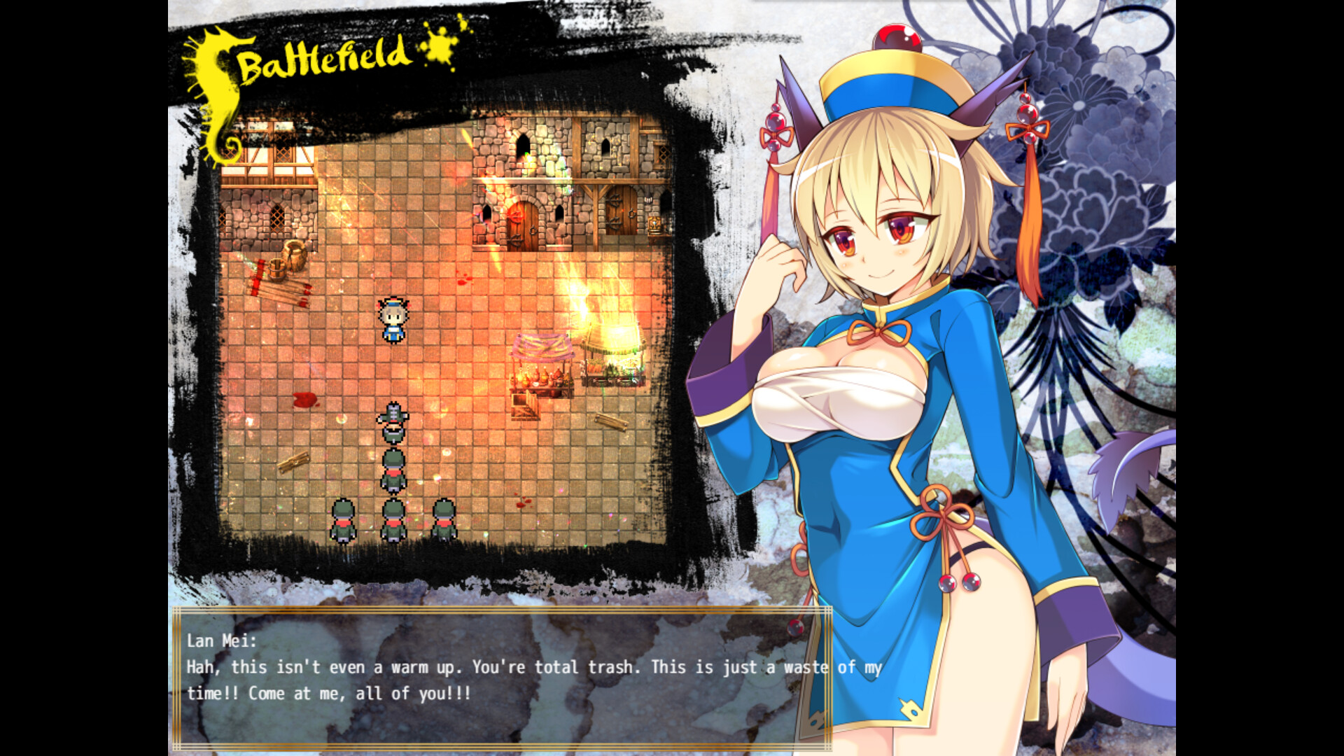 Kung Fu Grand King #5