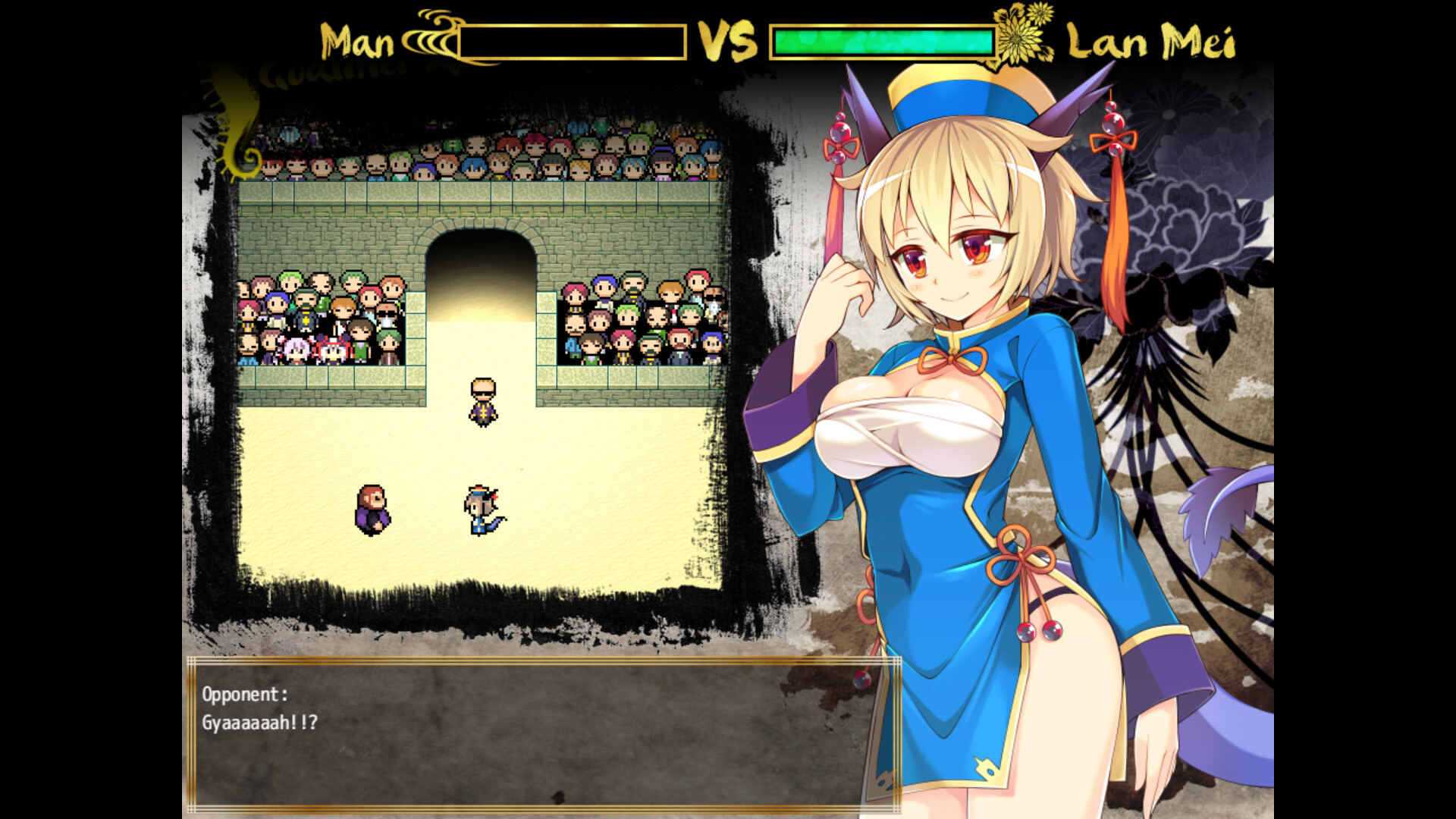 Kung Fu Grand King #0