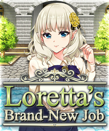 Loretta's Brand-New Job