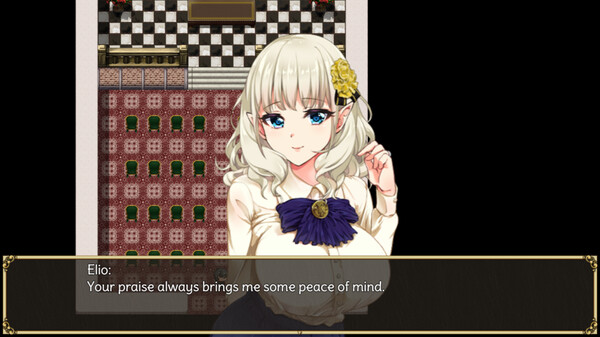 Loretta's Brand-New Job game for windows Pc 1