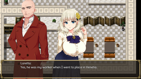 Loretta's Brand-New Job game for Linux 1