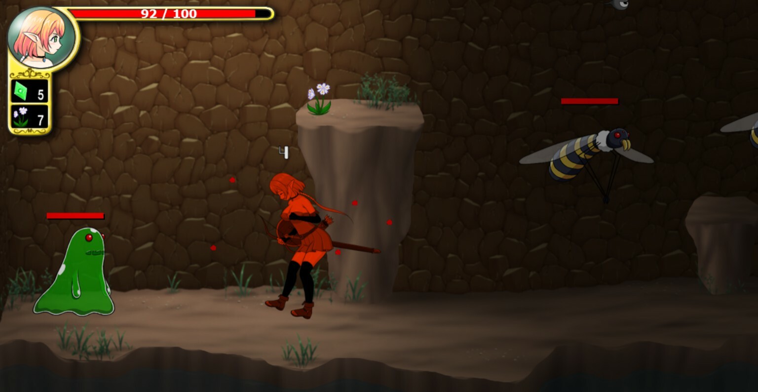 Nifa's First Mission #2