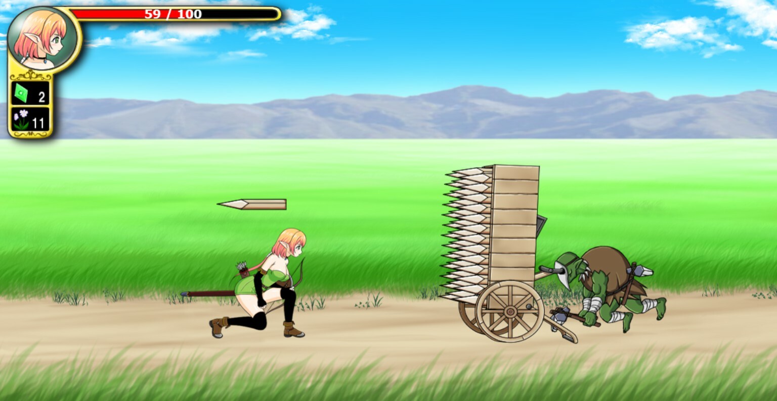 Nifa's First Mission #4