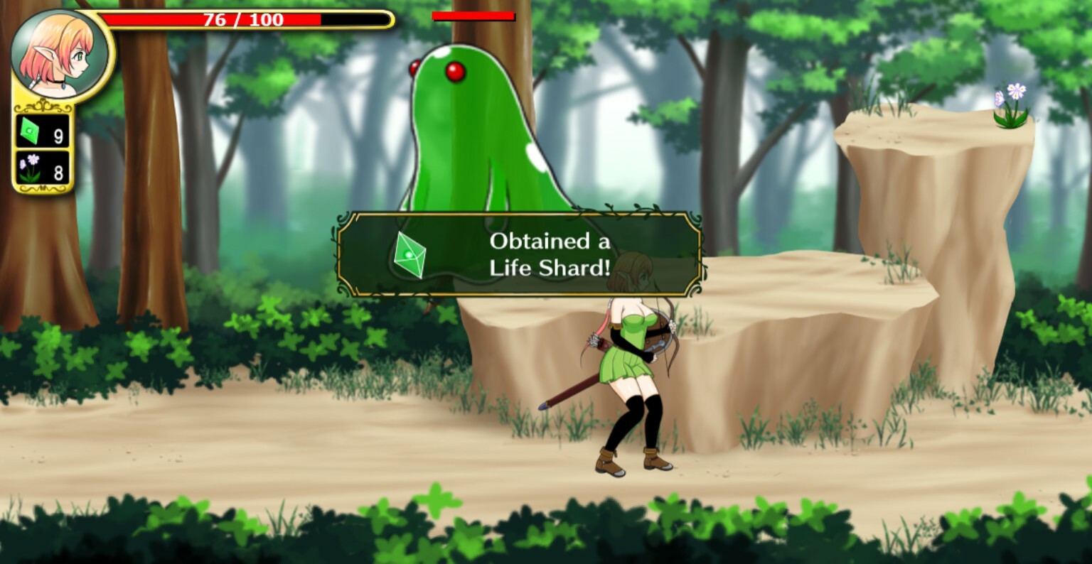 Nifa's First Mission #3