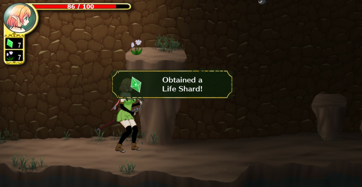 Nifa's First Mission #5