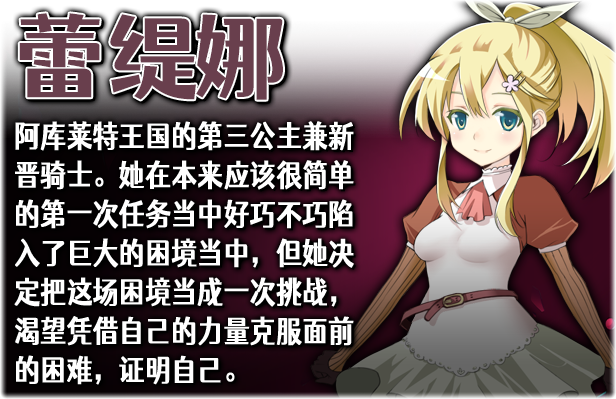 蕾缇娜历险记 Steam版 RPG 第5张