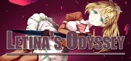 Letina's Odyssey title image