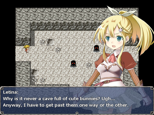 Letina's Odyssey #0