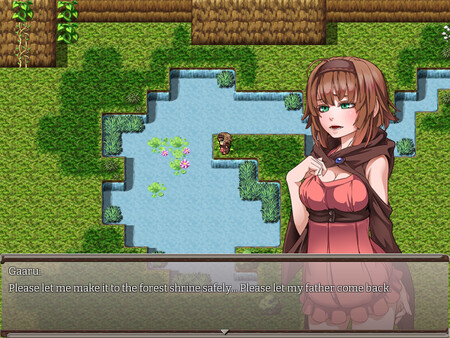 Sujimon Quest game for Linux 1