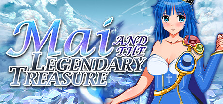 Mai and the Legendary Treasure Cover Image