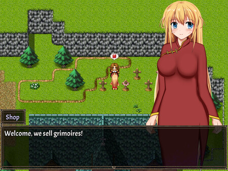 Sword Princess Sistinafor windows and Linux 1