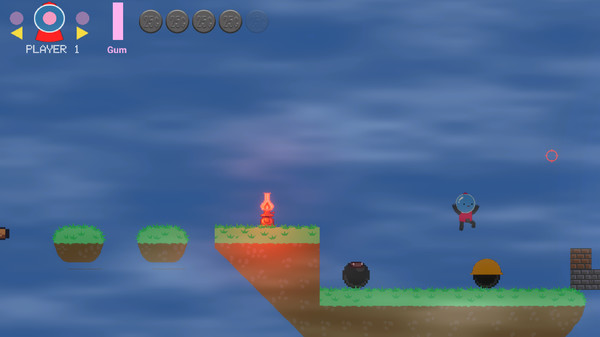 GumBall Warriorfor windows and Linux 1