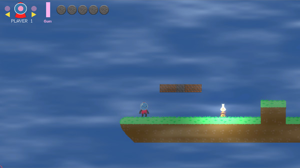 GumBall Warrior game for Linux 1