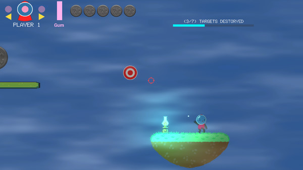 GumBall Warrior game for windows Pc 1