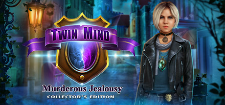 Twin Mind: Murderous Jealousy Collector's Edition Cover Image