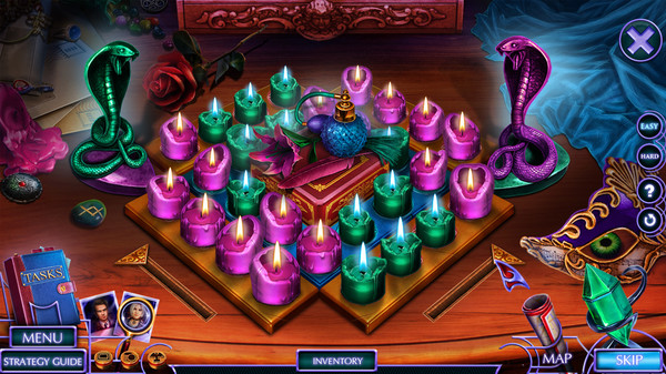 Скриншот из Twin Mind: Murderous Jealousy Collector's Edition Скриншот из Twin Mind: Murderous Jealousy Collector's Edition