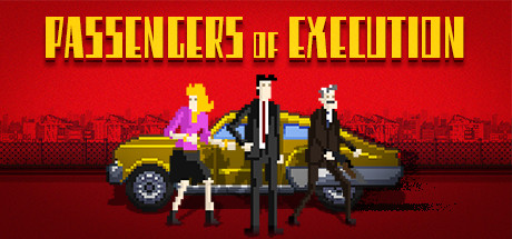 Passengers Of Execution Cover Image
