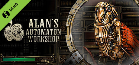 Alan's Automaton Workshop Demo