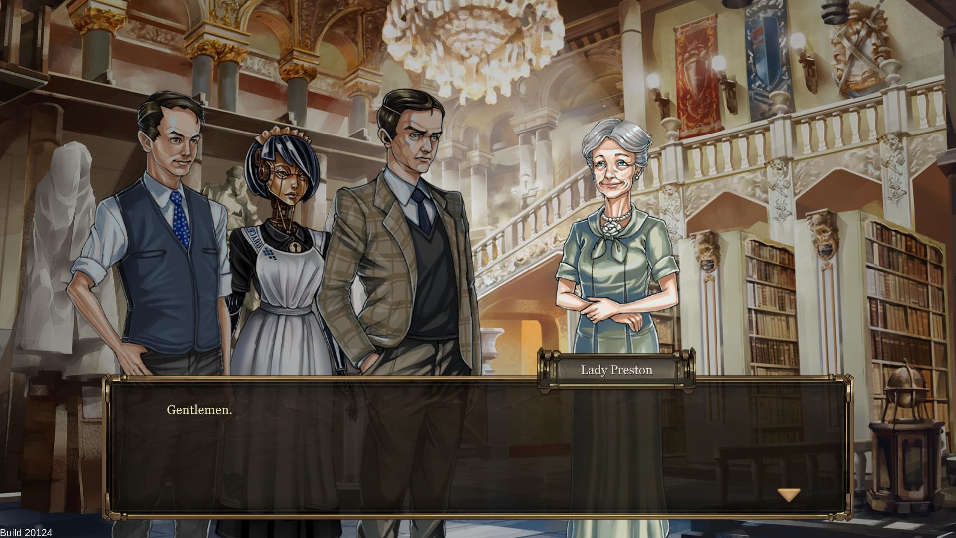 Alan's Automaton Workshop Demo #7