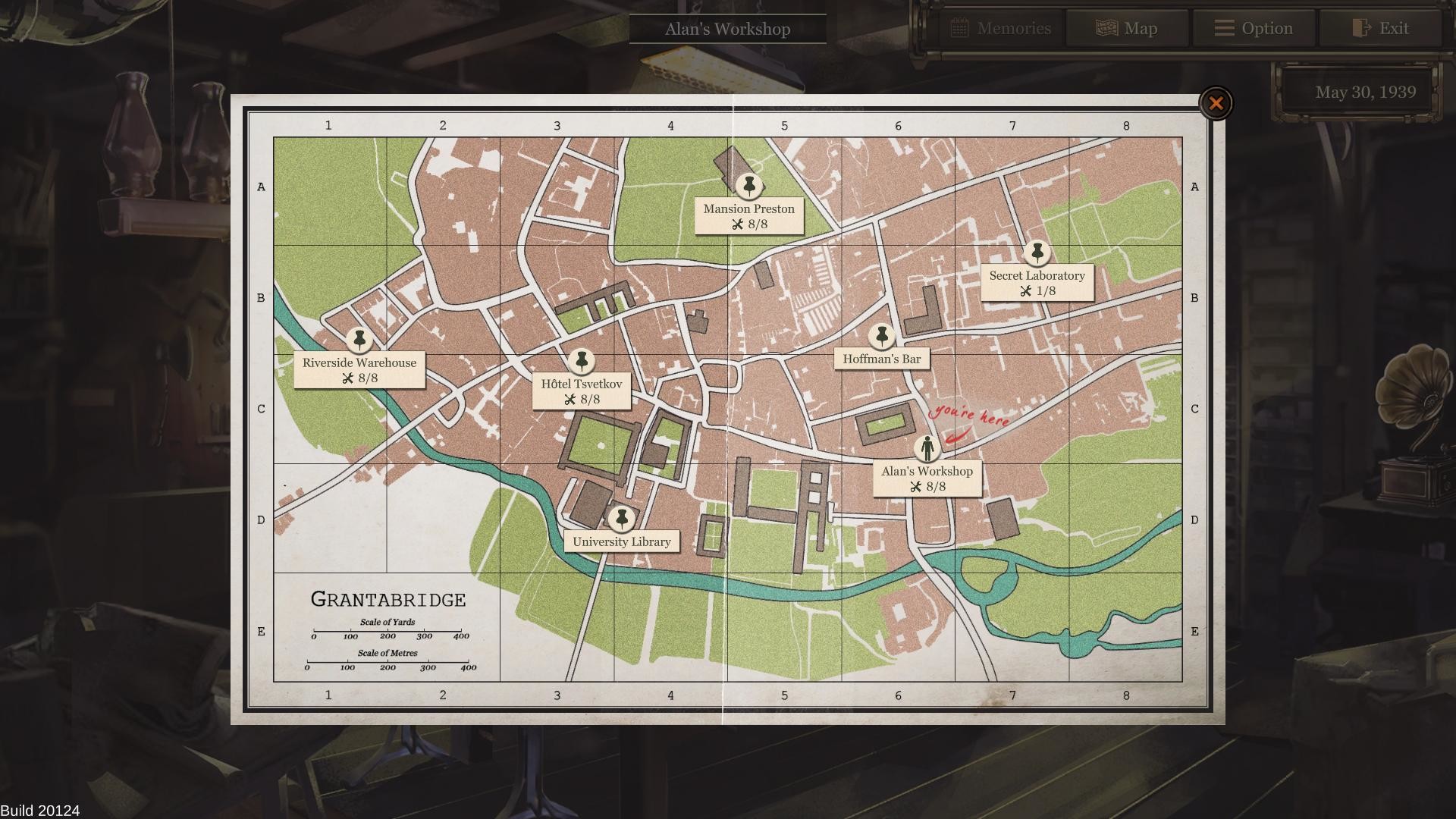 Alan's Automaton Workshop Demo #9