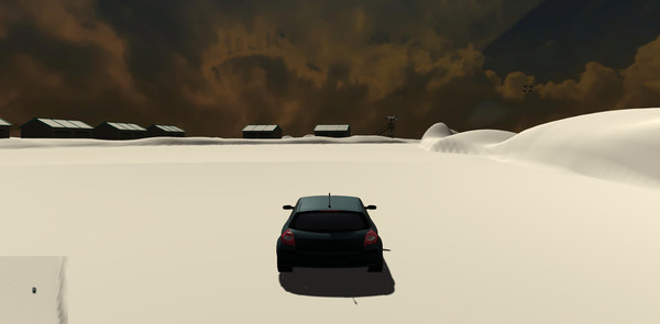 Скриншот из Race On Ice 2021 Pro