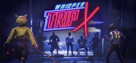 Whisper Trip Cover Image