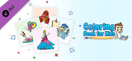 Coloring Book for Kids - Full Version banner image