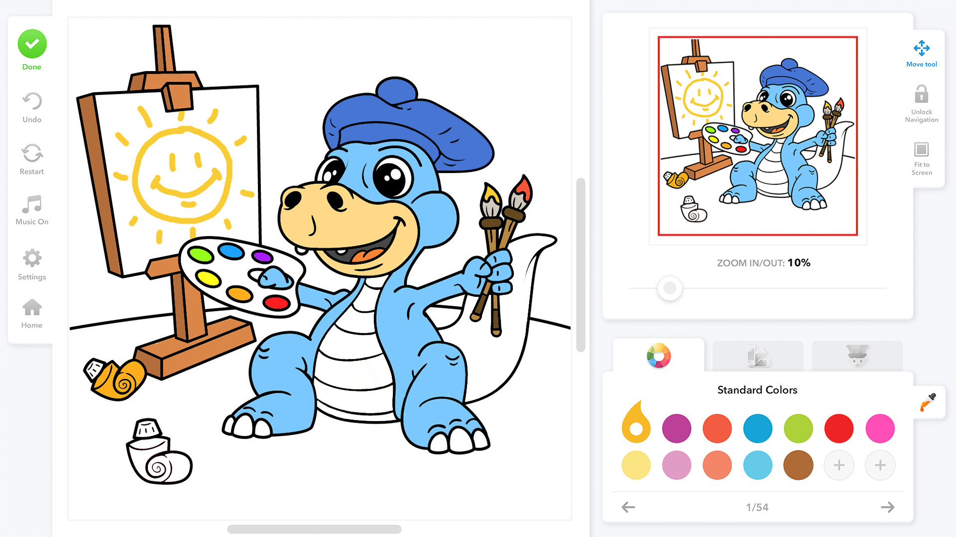 Coloring Book For Kids Full Version On Steam