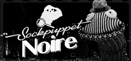 Sockpuppet Noire Cover Image