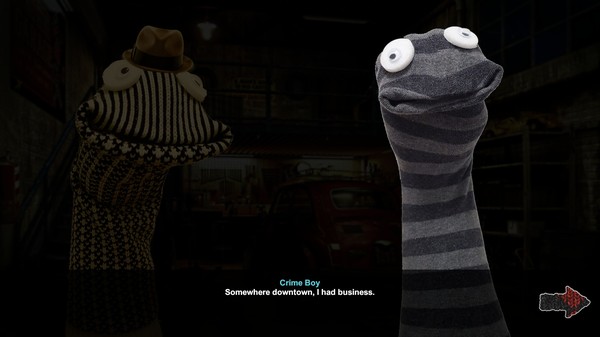 скриншот Sockpuppet Noire 4