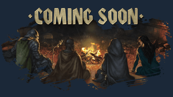 PRESENTATION - Deepest Chamber 2 DC ComingSoon Divider | RPG Jeuxvidéo