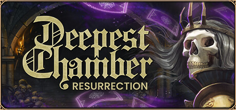 Header image for the game Deepest Chamber: Resurrection