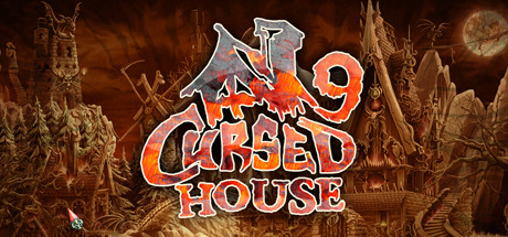 Cursed House 9 - Match 3 Puzzle steam charts